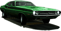 DODGE CHALLENGER R/T