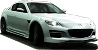 MAZDA RX-8 '09