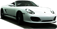 PORSCHE BOXSTER SPYDER