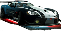 DODGE Viper SRT10 ACR