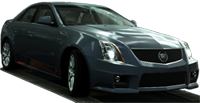CADILLAC CTS-V