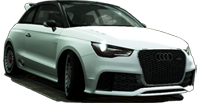 AUDI A1 CLUBSPORT QUATTRO