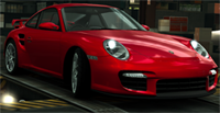PORSCHE 911 GT2 (997)
