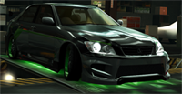 LEXUS IS300