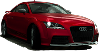 AUDI TT RS COUP&Eacute;