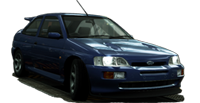 FORD ESCORT RS COSWORTH