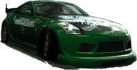 NISSAN 350Z (Z33)