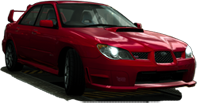 SUBARU IMPREZA WRX STI