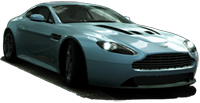 ASTON MARTIN V12 VANTAGE