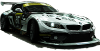 BMW Z4 GT3