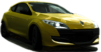 RENAULT SPORT M&Eacute;GANE R.S.