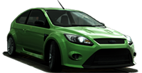 FORD FOCUS RS