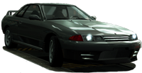 NISSAN SKYLINE GT-R (R32)