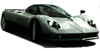 PAGANI ZONDA F
