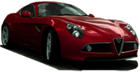 ALFA ROMEO 8C COMPETIZIONE