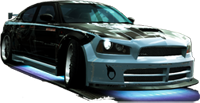 DODGE CHARGER SRT8 SUPER BEE JUGGERNAUT