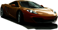 MCLAREN MP4-12C