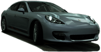 PORSCHE PANAMERA TURBO